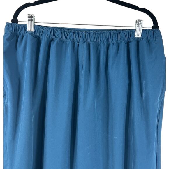 The North Face Dark Blue Athletic Pants - XL - Drawstring - Picture 7 of 9